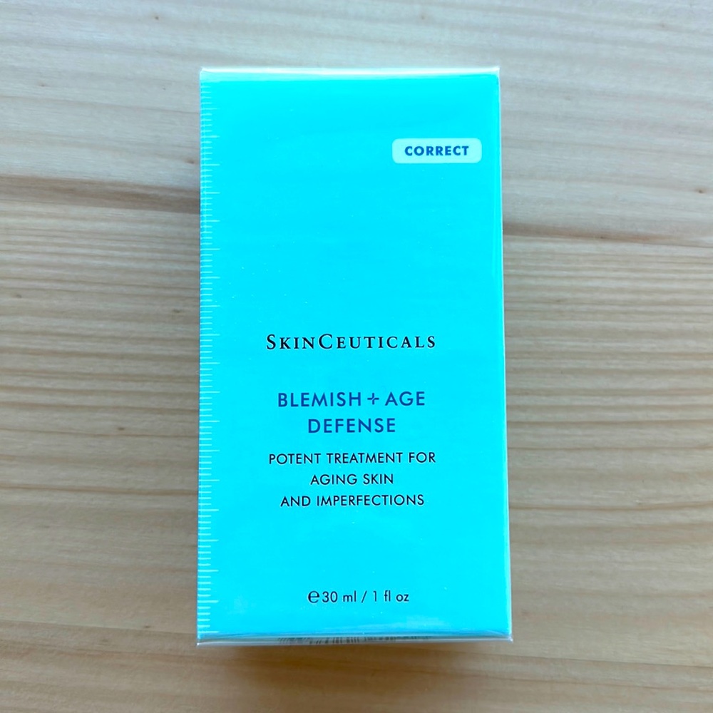 BRAND NEW SkinCeuticals BLEMISH AND AGE DEFENSE SALICYLIC ACID SERUM - Picture 9 of 14